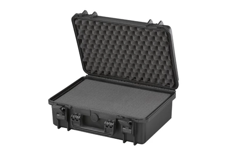 Walizka na broń Plastica Panaro MAX430S (gąbka for-214096