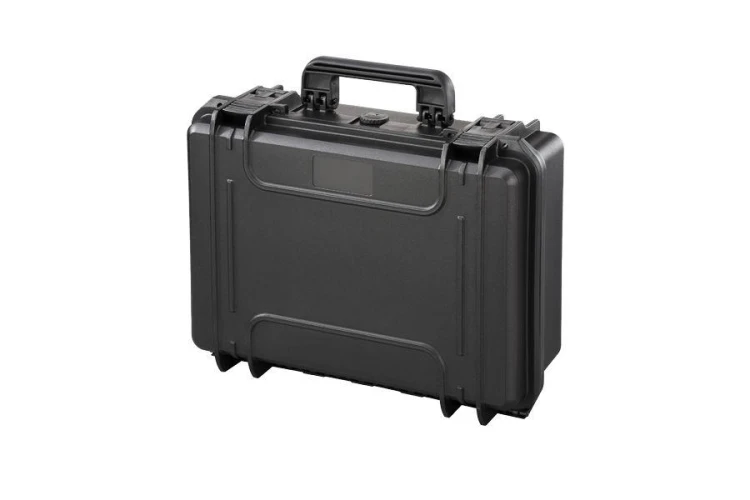 Walizka na broń Plastica Panaro MAX430S (gąbka for-214097