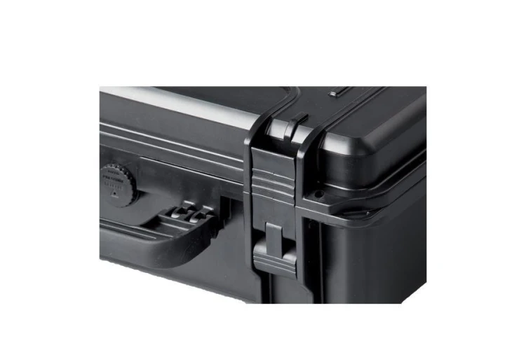 Walizka na broń Plastica Panaro MAX430S (gąbka for-214098