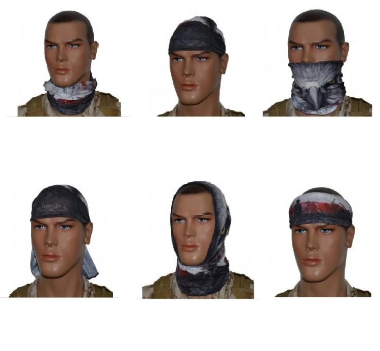 Buff chusta wielofunkcyjna Polska Walcząca Haasta-214131