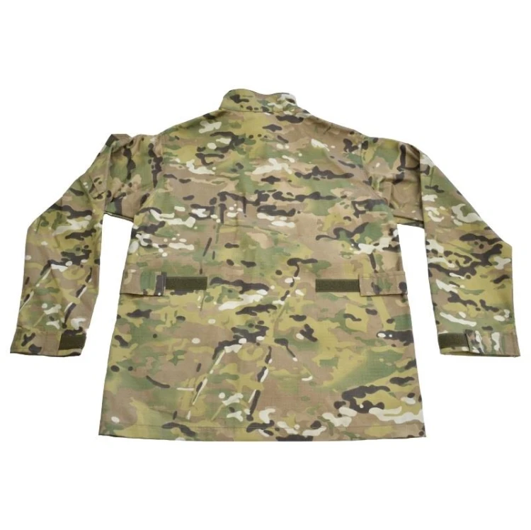 Bluza wojskowa dziecięca multicamo - Mundur dla dz-215950