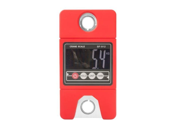 Waga myśliwska elektroniczna do 300 kg z tworzywa-214290