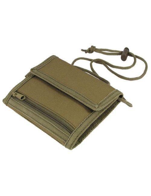 Portfel Margin na szyję coyot Camo-214305