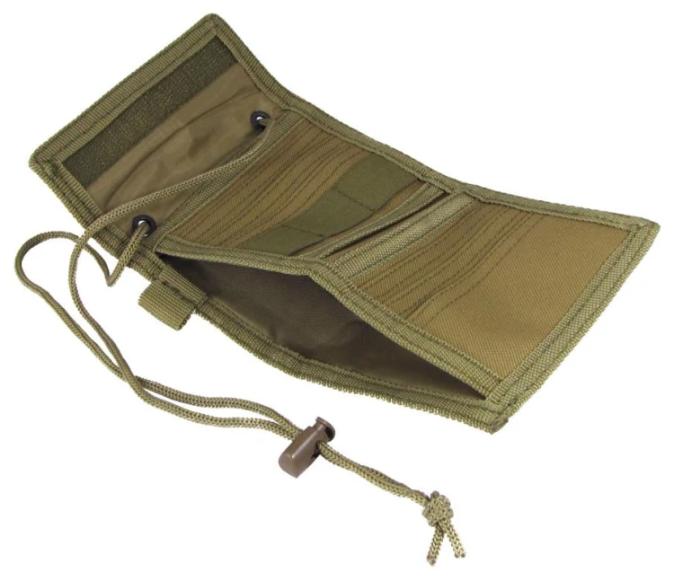 Portfel Margin na szyję coyot Camo-214303