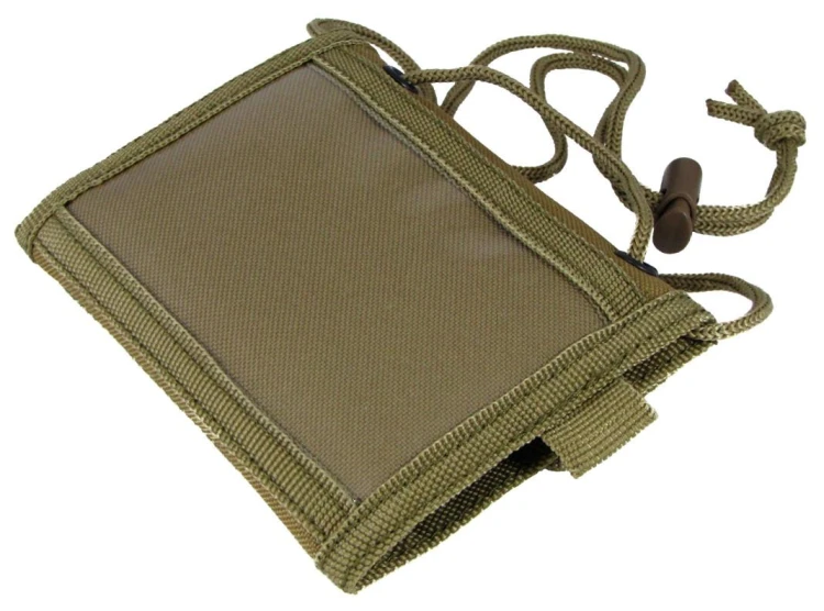 Portfel Margin na szyję coyot Camo-214308