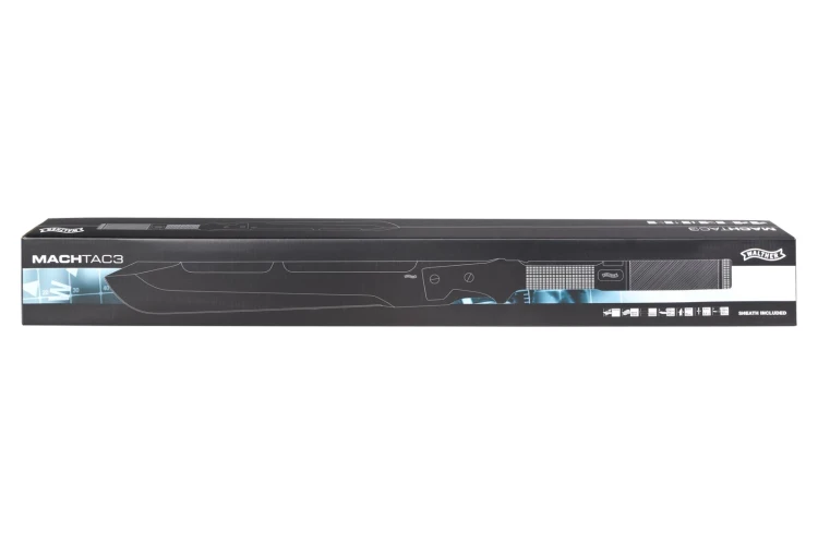 Maczeta Walther Mach Tac 3, stal 440-214557