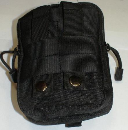 Ładownica na pas MOLLE MTG czarna - zasobnik-214647