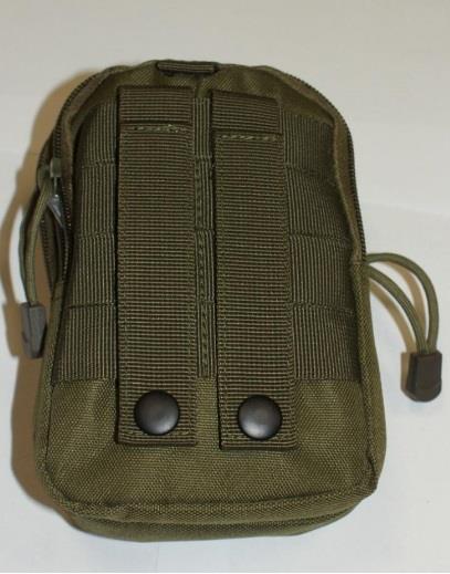 Ładownica na pas MOLLE oliwkowa MTG - zasobnik-214626