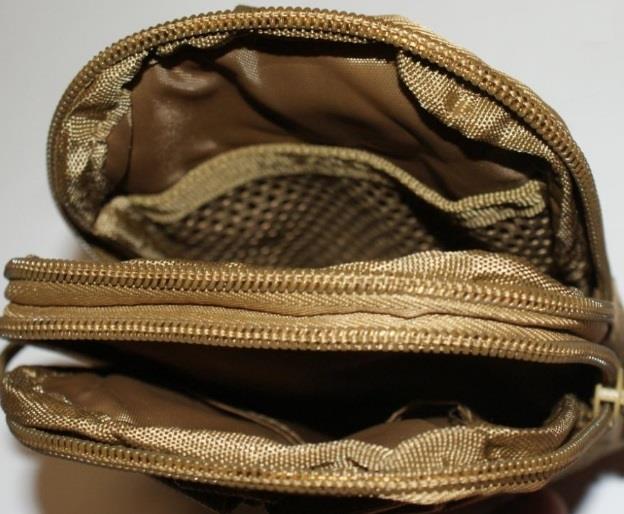 Ładownica na pas MOLLE oliwkowa MTG - zasobnik-214627