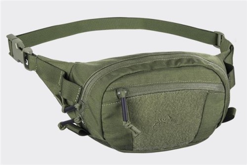 Torba biodrowa POSSUM® Helikon olive green nerka-214699