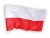 Flaga Polski 112x70 cm-214750
