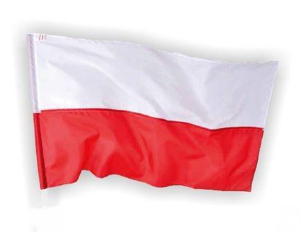 Flaga Polski 112x70 cm-214750