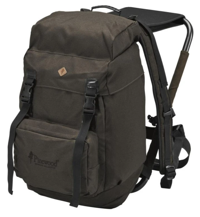 Plecak z krzesłem 35l Pinewood 9613-214807