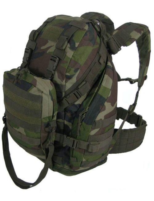 Plecak Overload Backpack CAMO Military Gear 60L Wo-214881