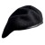 Beret czarny tłoczony WP-214998