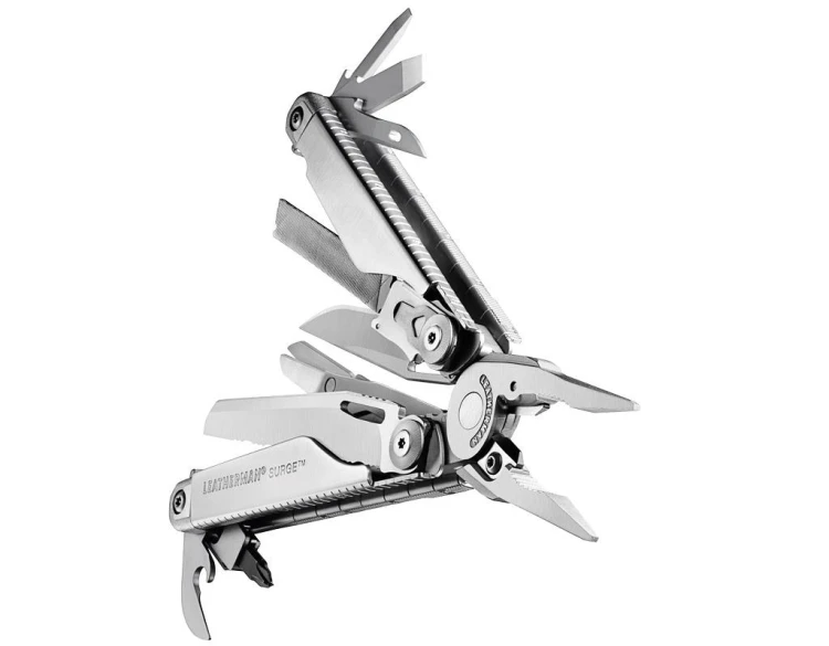 Leatherman Surge NEW Multitool 830165-215042