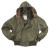 Kurtka Alaska N2B oliv Mil-Tec 10411001-215085