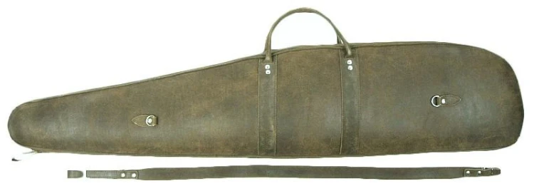 Pokrowiec skórzany na broń FSL1D-44 127x28x6 cm ol-215172