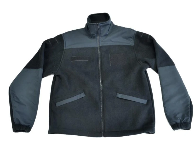 Polar wojskowy czarny standard-215220