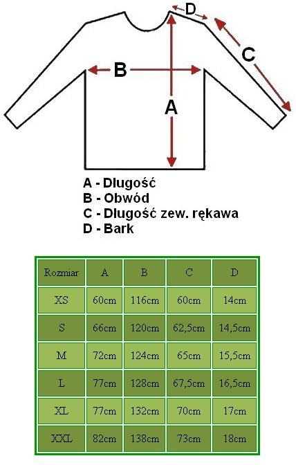 Polar wojskowy czarny standard-215219