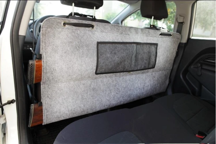 Pokrowiec samochodowy na dwie jednostki broni-215229