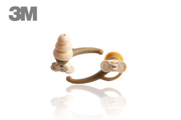 Zatyczki, stopery półaktywne 3M Combat Arms-215236