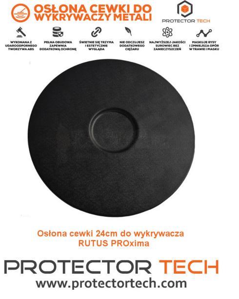 Osłona sondy 24 cm do Rutus Proxima -  Protector t-215248