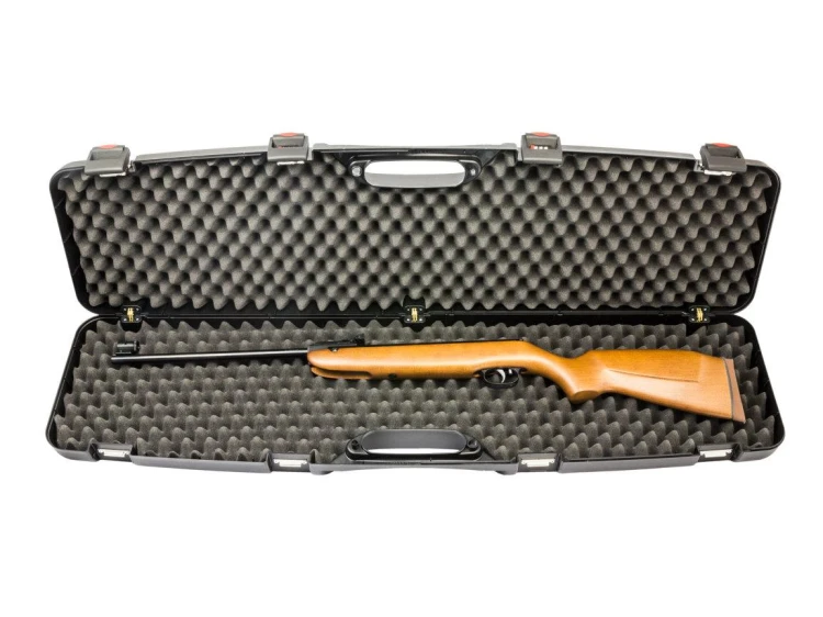 Kufer z szyfrem na broń długą - 110x25x11 cm - wal-215294