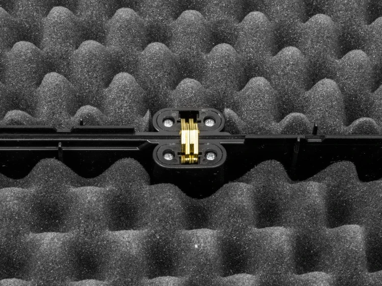 Kufer z szyfrem na broń długą - 110x25x11 cm - wal-215296