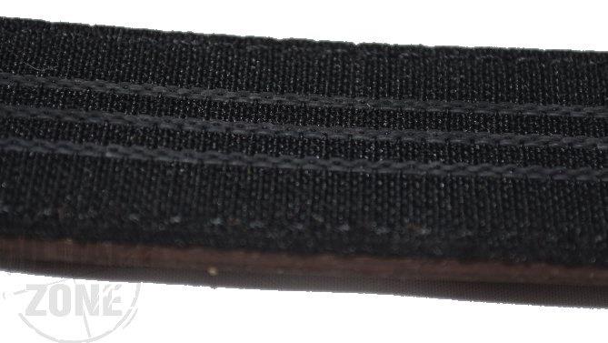 Pas myśliwski do broni długiej DF2-2 skórzany-215346