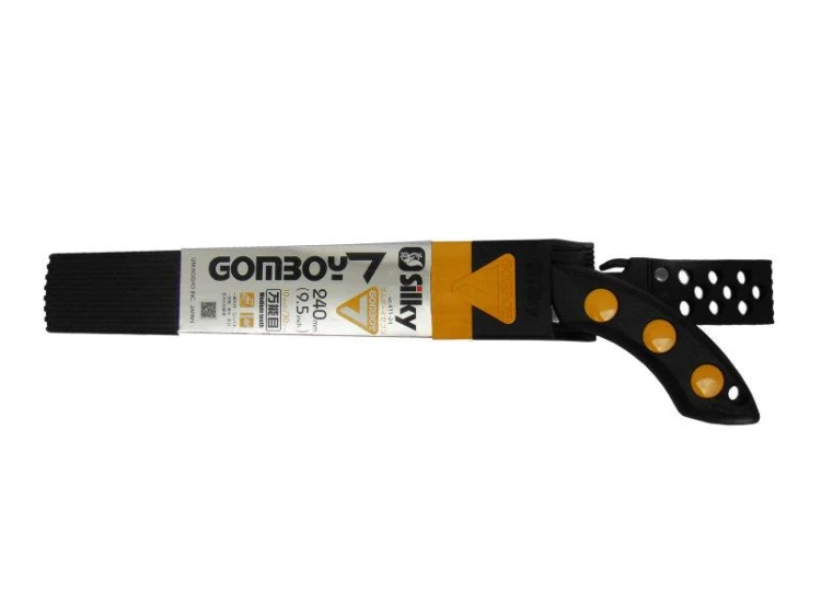 Piła ręczna Silky Gomboy 240-7  mm, stal węglowa S-215397