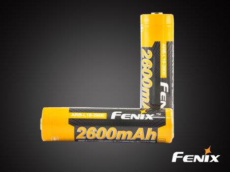 Akumulator Fenix ARB-L18 18650 2600 mAh 3,6 V-215560