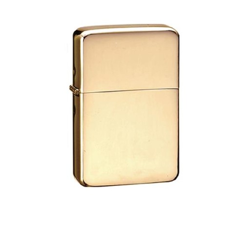 Zapalniczka benzynowa TASMAN Golden - Złota-215724