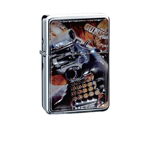 Zapalniczka benzynowa TASMAN Rewolwer-215726