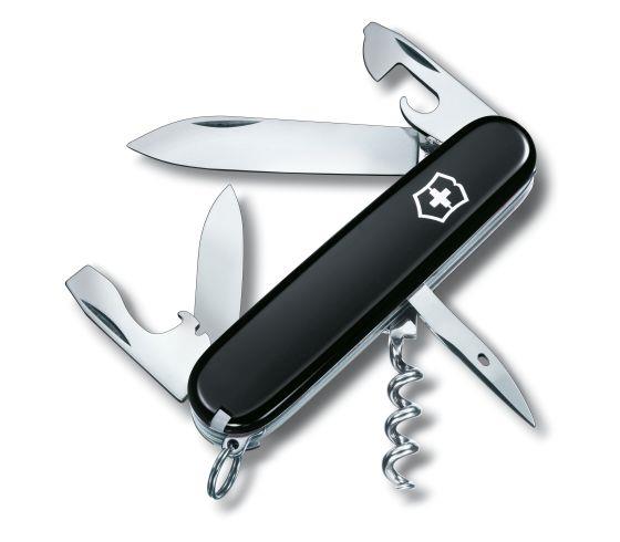 Scyzoryk Spartan czarny 1.3603.3 Victorinox-215761