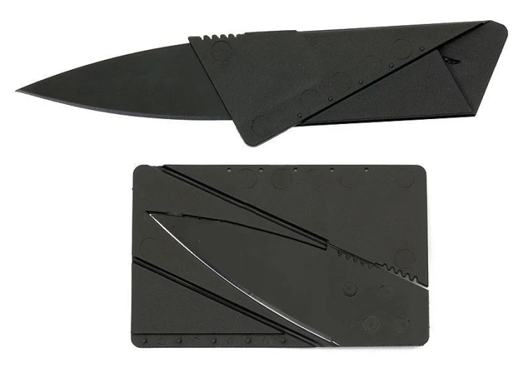 Nóż - karta survivalowa - cardsharp-215866
