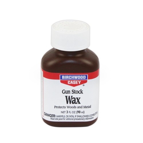 BIRCHWOOD CASEY Wosk do drewna Gun Stock Wax 90ml-215896