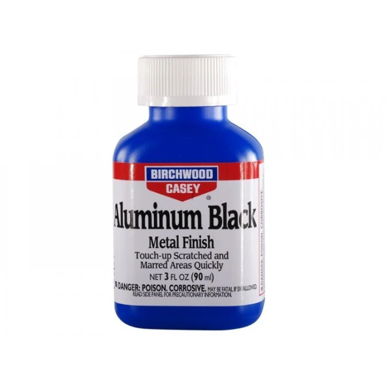 Super mocna oksyda na zimno Aluminium Black 90ml-215888