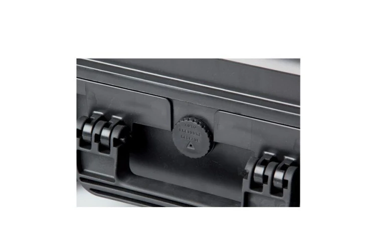 Walizka na broń Plastica Panaro MAX505 (gąbka form-215907