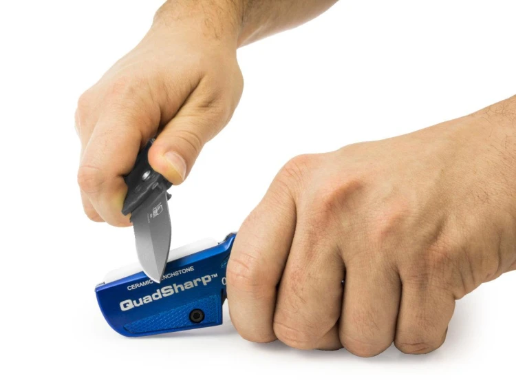 Ostrzałka do noży - Lansky QuadSharp QSHARP-215929