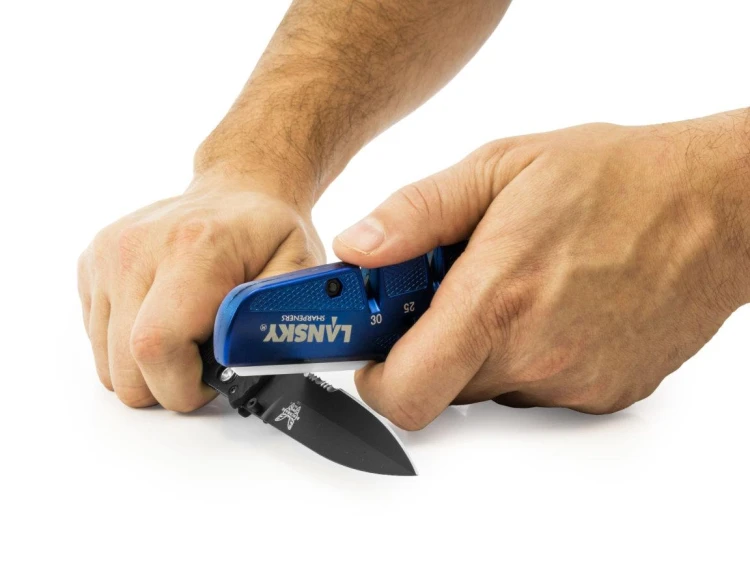 Ostrzałka do noży - Lansky QuadSharp QSHARP-215930