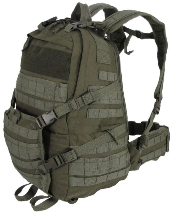 Plecak wojskowy taktyczny Operation Backpack CAMO -215942