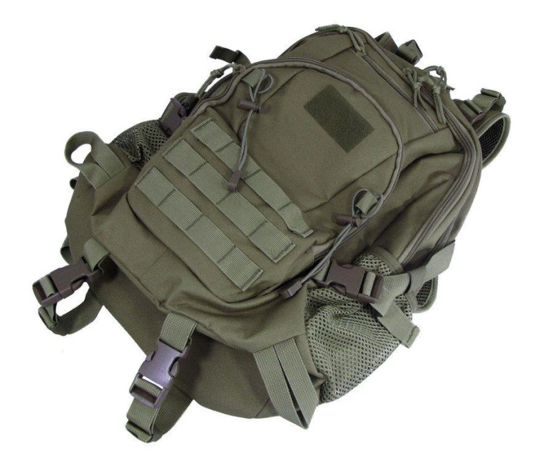 Plecak wojskowy taktyczny Caiman Backpack CAMO 35L-215971