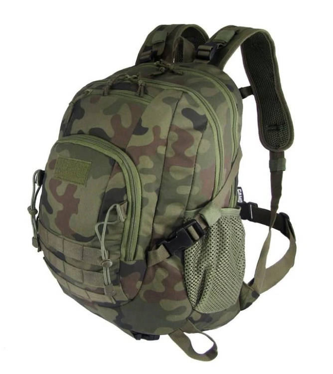 Plecak wojskowy taktyczny Caiman Backpack CAMO 35L-215998