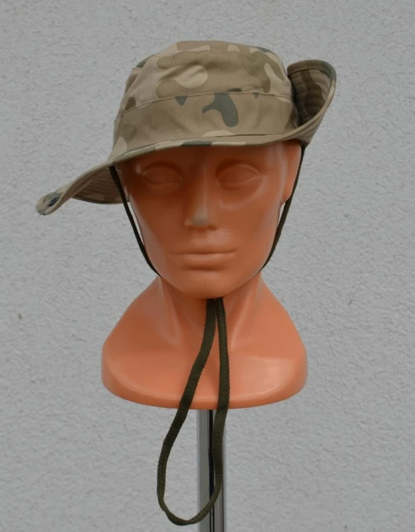 Kapelusz wojskowy polski pustynny-217059
