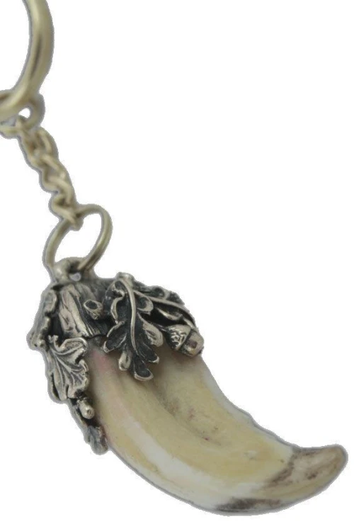 Brelok myśliwski Fajka dzika, Makama-216890