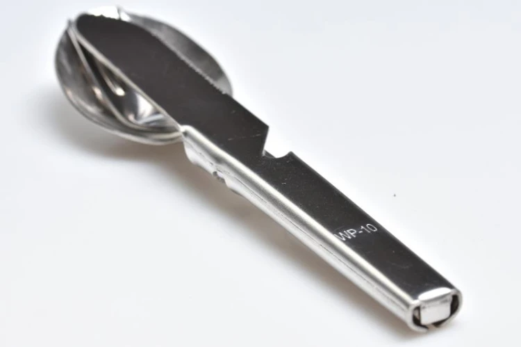 Niezbędnik stalowy Wojska Polskiego 3 cz. WZ-10-216973