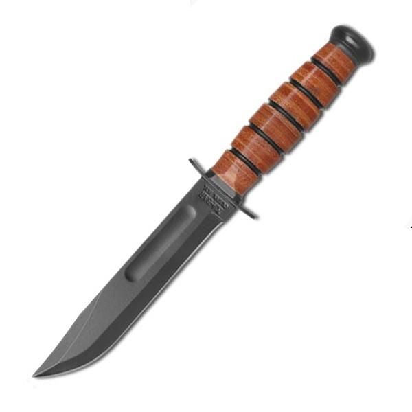 Nóż KA-BAR 1250 Short USMC oryginał USA-216979
