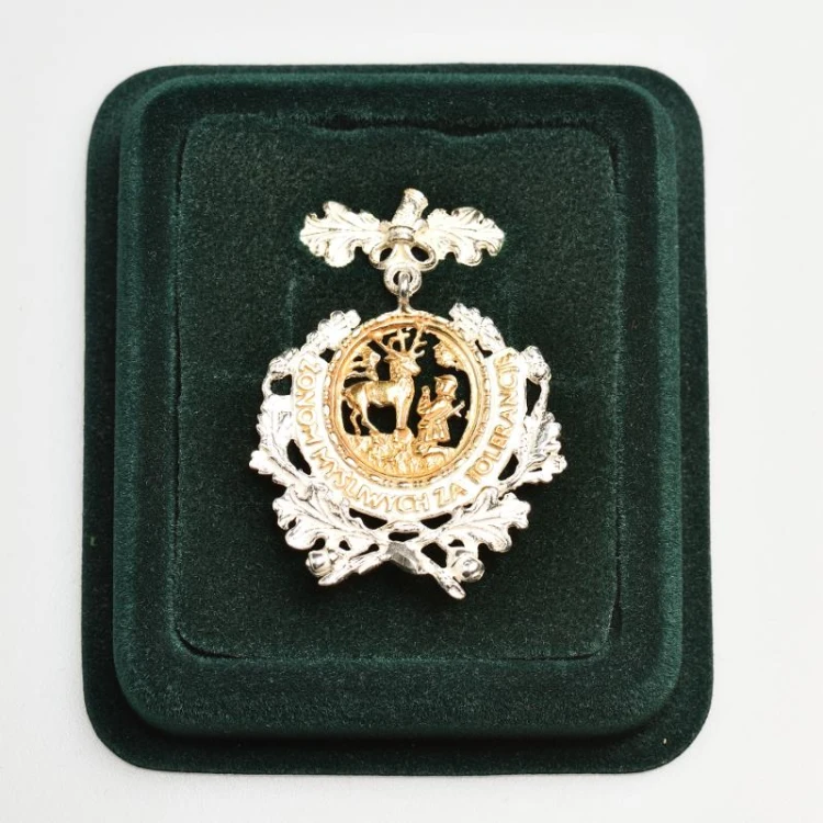 Medal - Żonom Myśliwych za Tolerancję, Makama-216990