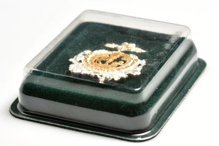 Medal - Żonom Myśliwych za Tolerancję, Makama-216991